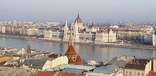 Budapeşte