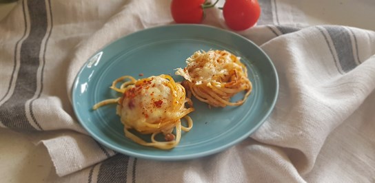 Kıymalı Linguini